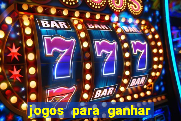 jogos para ganhar dinheiro via pix sem depositar